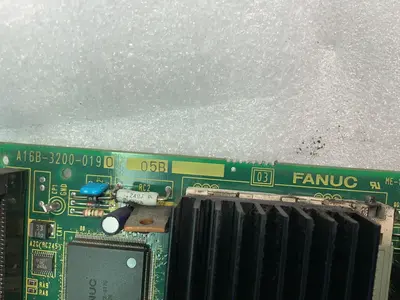 Used FANUC A16B32000190/ 05B Circuit Boards Ohio US | HGR 24 #1345260