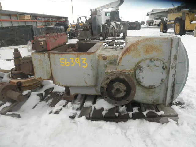 Used UNION TX-200 Pumps | Power Zone Equipment #970568