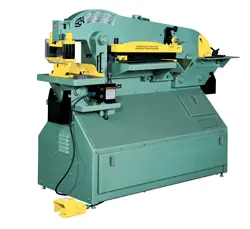 New | Build-to-Order PIRANHA P-90 Ironworkers | Kansas-Oklahoma Machine Tools #1559286