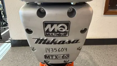USED 2026 Multiquip MTX-60