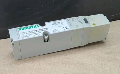 USED Numatics I63BA4Z1KG00030