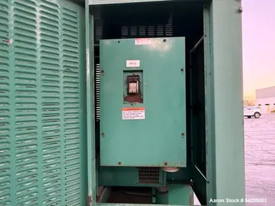 USED ONAN CUMMINS 125DGEA