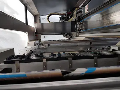 USED SIEMENS SIPLACE SMT MACHINES  PACKAGE