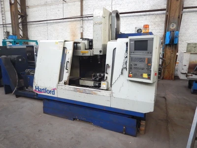 USED HARTFORD X: 1020 - Y: 510 - Z: 510 MM