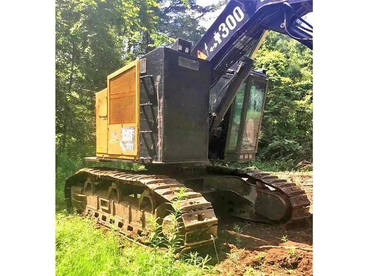 Used 2011 CATERPILLAR 511 Feller Bunchers Pennsylvania US | Iron Listing #379265