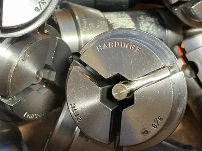 Used HARDINGE _UNKNOWN_ Tooling & Accessories (Other) Ohio US | HGR 24 #1407575