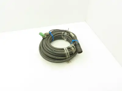 Atlas Copco 4231506015 PowerMACS Nutrunner Controller Cable 15M Length