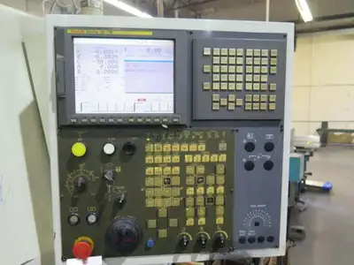 2008 TAKISAWA EX 508 CNC Lathes | Toolquip, Inc. (3)