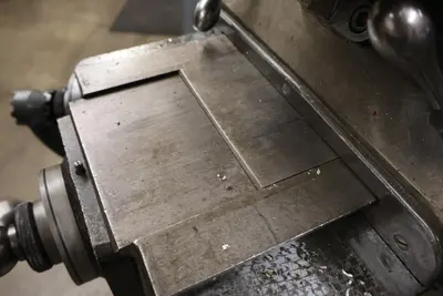 1985 BRIDGEPORT Series I 2HP Manual Milling | MD Equipment Services LLC (12)