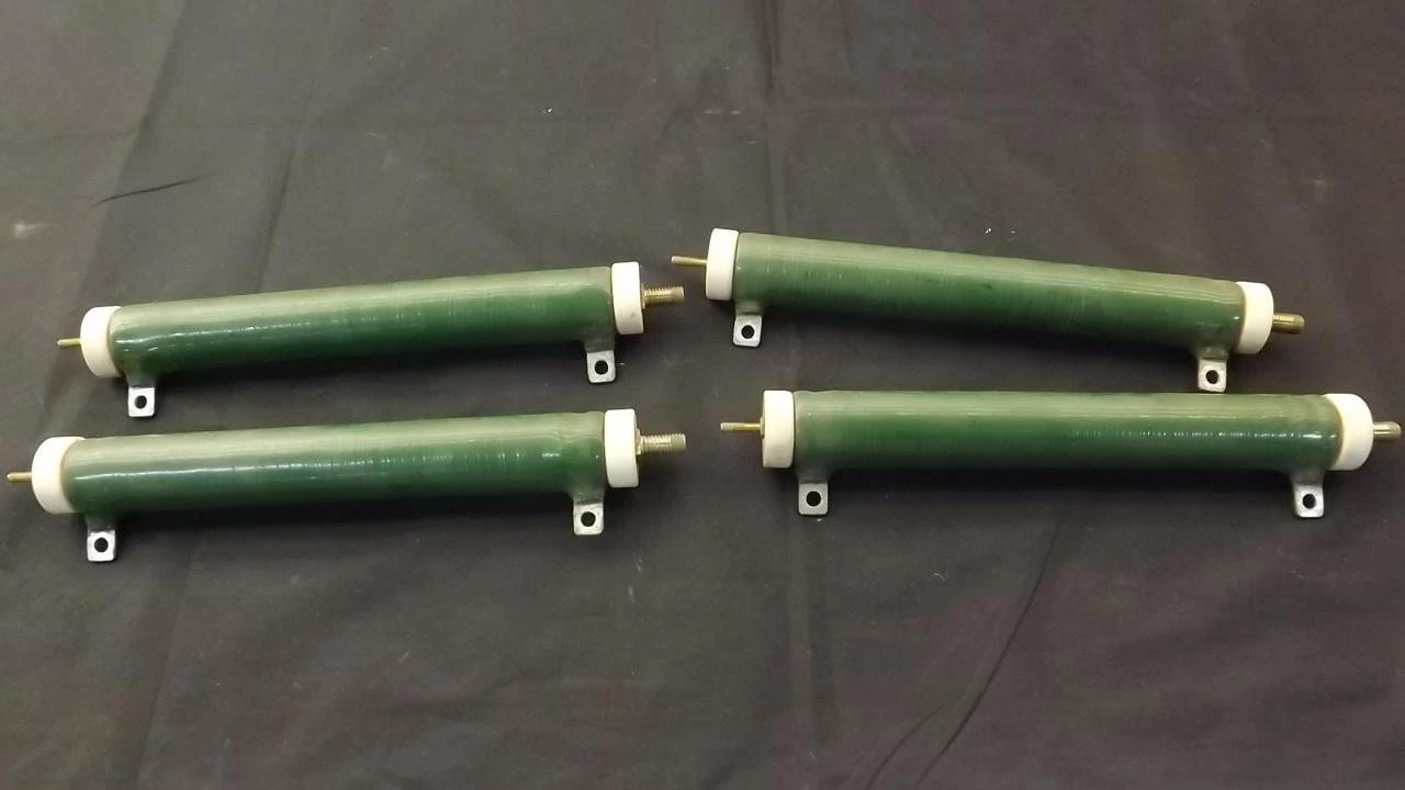 Used JRM _UNKNOWN_ Resistors | OCO Industrial #1593946