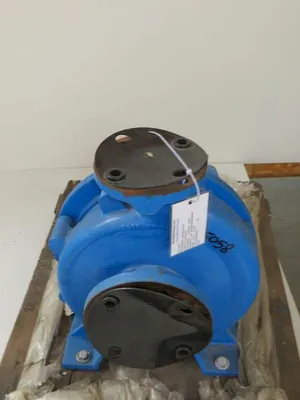 Ingersoll Dresser type HC pump size 3x2x10