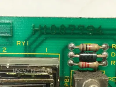 USED TOSHIBA H1007794