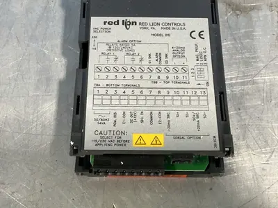 Used RED LION CONTROLS IMI04163 Automation Control (HMI) Ohio US | HGR 24 #1324414