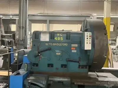 USED BETTS BRIDGEFORD ENGINE LATHE