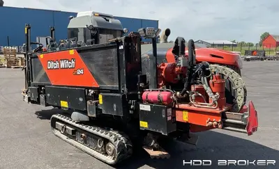 Used 2022 DITCH 2022 DITCH WITCH JT24 Drill Rigs Florida US | HDD Broker #1346153