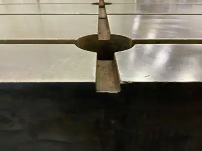 FLOOR PLATES 12'9" x 62-3/4" Floor Plates | Machine Tool Emporium (4)