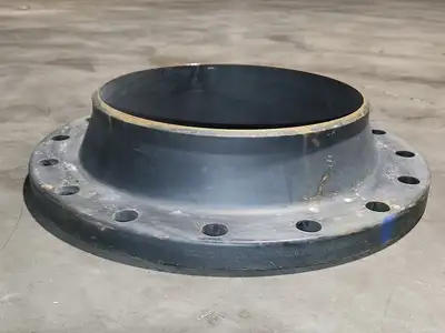 16" Welding Neck Flange H1136401.L1