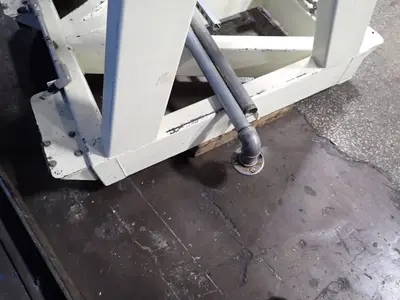 48"x 36"x 24" Mixer
