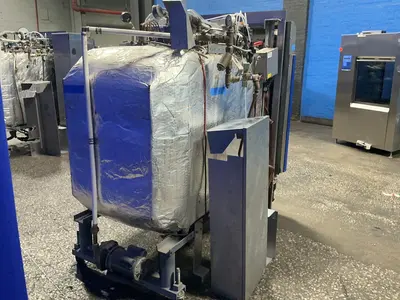 Used 2011 GETINGE 733HC Heat Treating Units Ohio US | HGR 24 #1516969