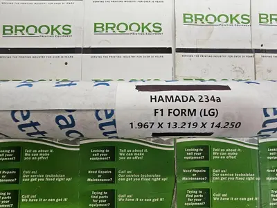 Hamada 234A F1 Form Roller (LG)