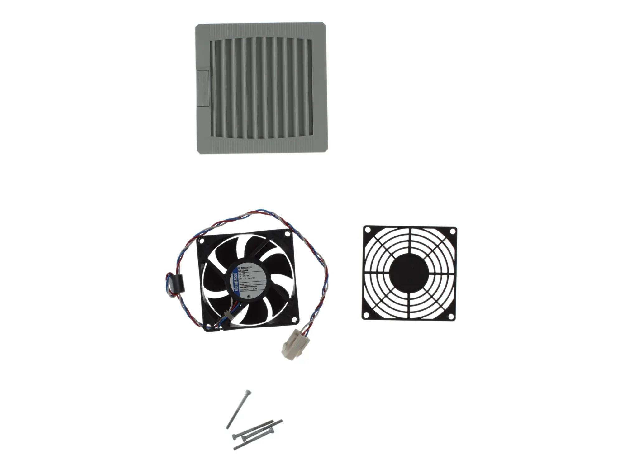 KUKA as axial fan side sucking KMP200