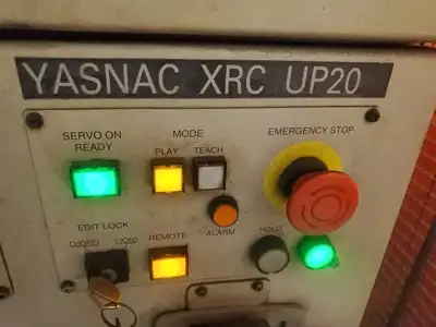 USED 2003 YASKAWA MOTOMAN YR-UP20-A12