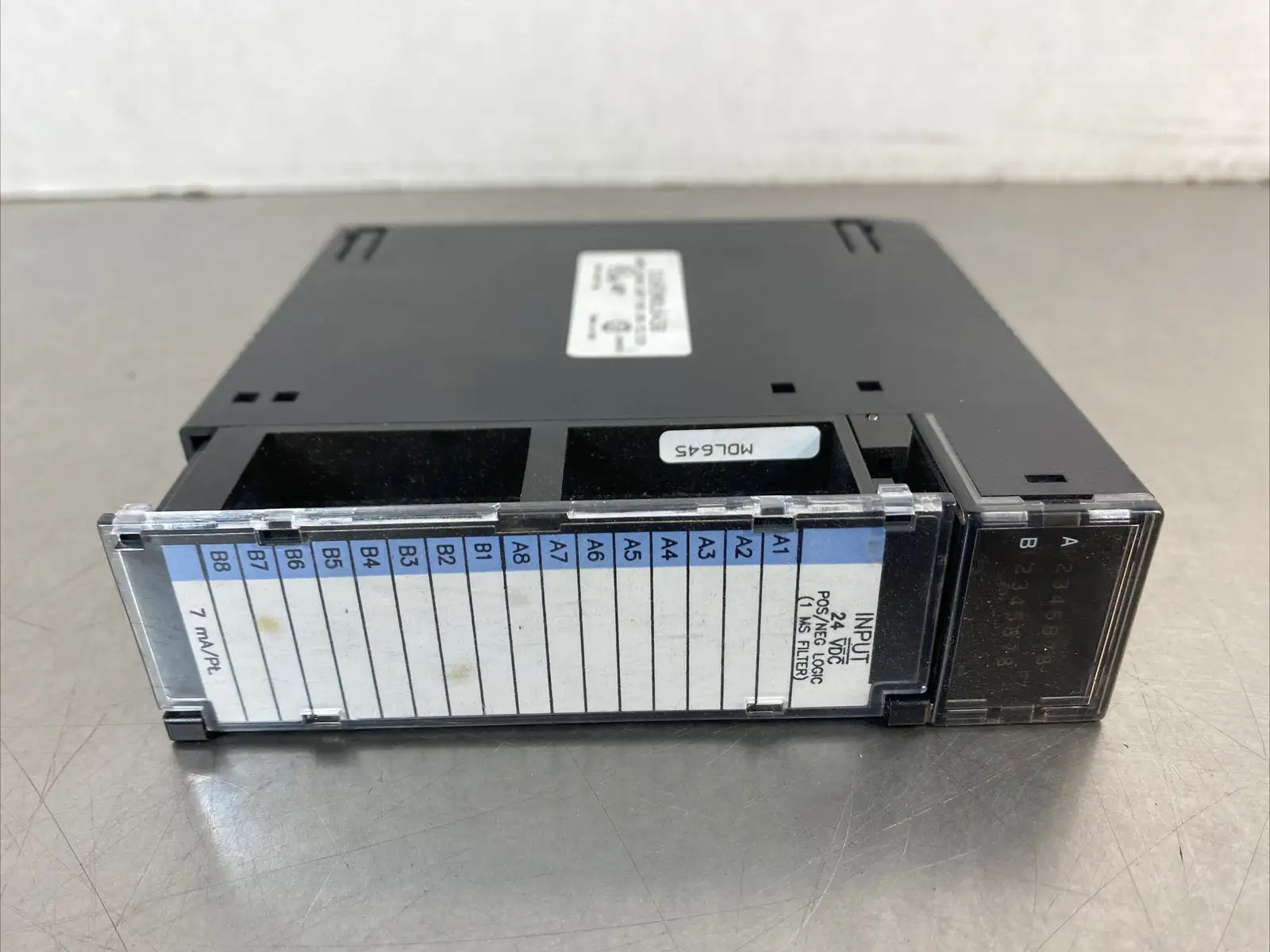 USED GE Fanuc IC693MDL643B