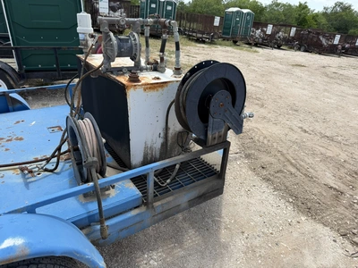 Used _UNKNOWN_ _UNKNOWN_ Liquid Supply Trailers Texas US | Miedema Asset Management Group #1312356