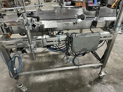 Kel-Tech Conveyor (No Plate)