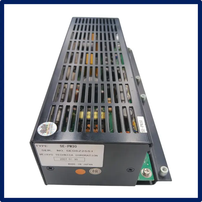 Used MITSUBISHI SE-PW30 Power Supplies | CNC TOOLS LLC #766938