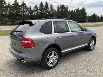 USED 2010 PORSCHE CAYENNE