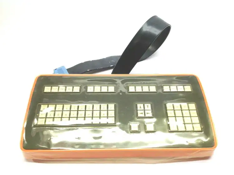 Used FISHER SCIENTIFIC CONTROLLER KEYBOARD WITH 37 PIN CONNECTOR Connector Accessories | Maverick Industrial Sales #1108626