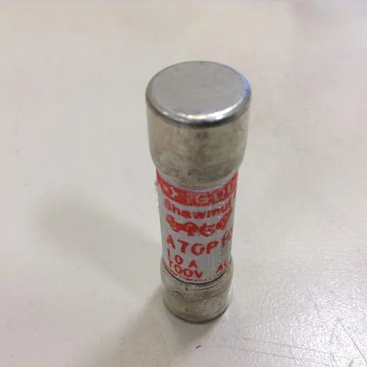 Used GOULD / SHAWMUT A70P10-1 Fuses Michigan US | Ideal Machinery #718217