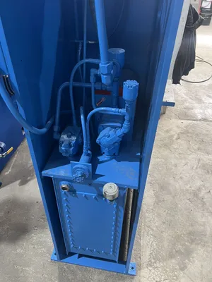 USED 1983 GREENERD PRESSES GREENERD HA-20-11L2 PRESS