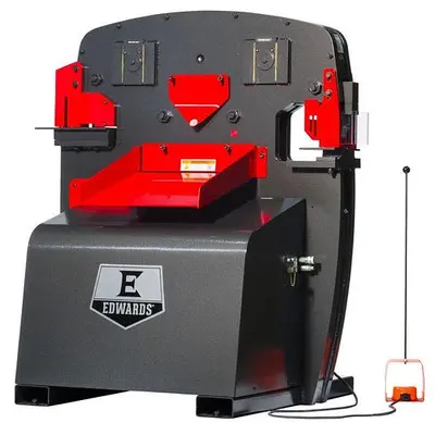 NEW EDWARDS 75 TON