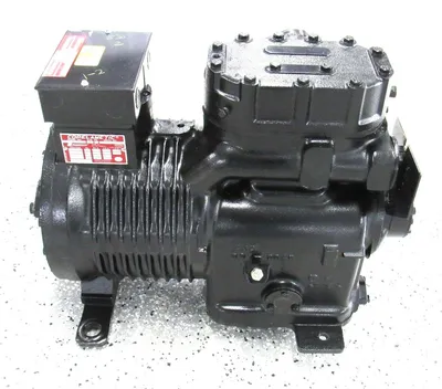 NEW THERMO KING 9RSB-0765-TFD COPELAMETIC COMPRESSOR 9RSB0765TFD 102-277