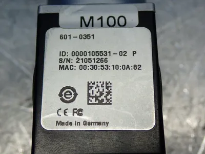 Used PPT VISION 6010351 Camera Systems Ohio US | HGR 24 #751885