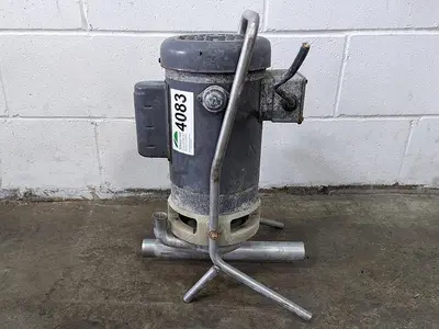 CIP (Clean-In-Place) 1 Hp Centrifugal Pump