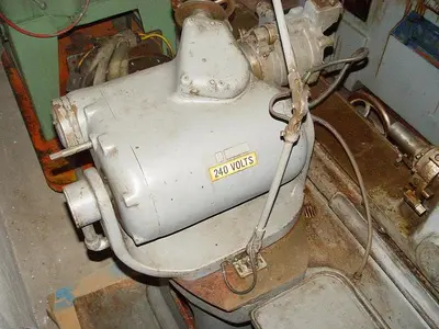 USED 1965 BARBER-COLEMAN HRS