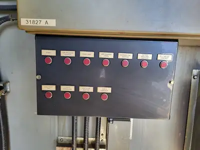Fresh Air Ventilation System for Mining 1000hp 375000cfm