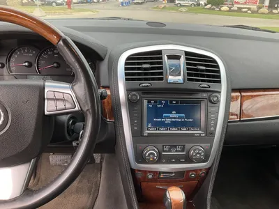 USED 2008 CADILLAC SRX