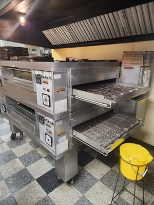 Middleby Marshall PS 570 S Double Stack Ovens Refurbished!