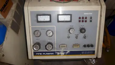 KOMATSU Rasor TDK-200-90PCY1 Plasma Cutters | Gulf Coast Machinery (6)