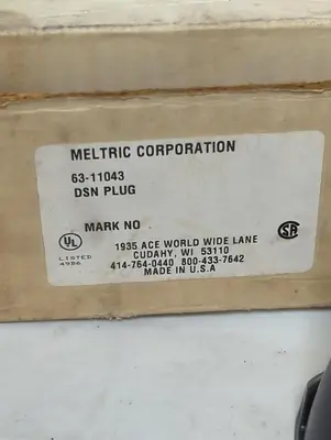 New | in-Stock MELTRIC 63-11043 Miscellaneous Equipment (Electrical & Power) Ohio US | Surplus Asset Holdings #1364057