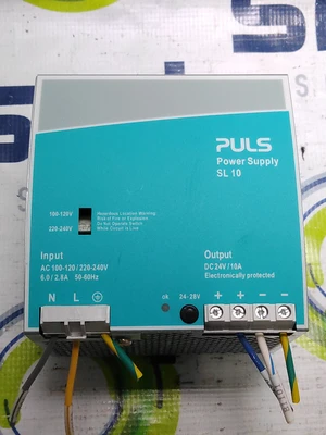 USED PULS SL 10