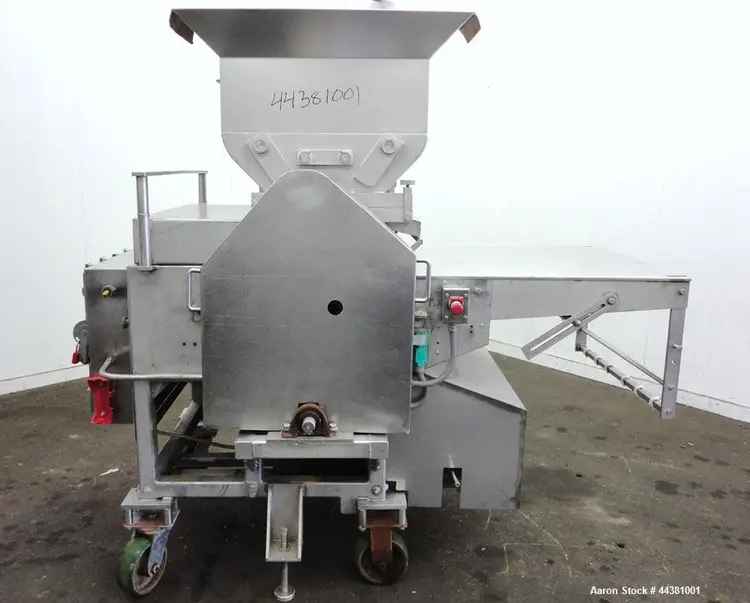 Used BRIDGE MACHINE CO. 240 Meat Processing Equipment Illinois US | Aaron Equipment #83975