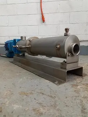 Seepex model BCSB progressive cavity  pump