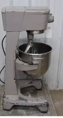 USED Hobart D-300