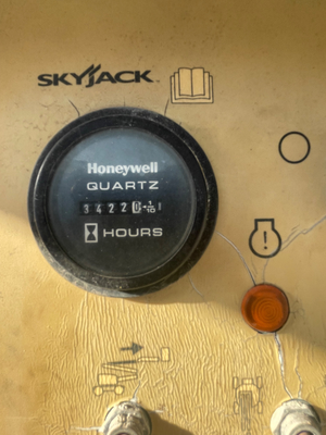 Used 2015 Skyjack SJ46AJ Articulating Boom Lifts Florida US | Stack Equipment #1271262