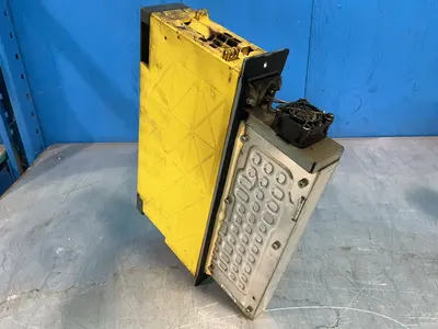 Used FANUC A06B6111H006#H550 AC Drive Power Modules Ohio US | HGR 24 #1335307